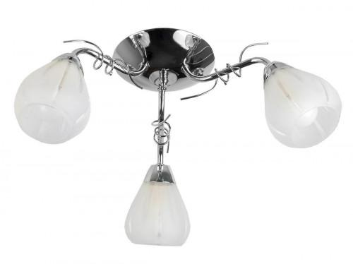 потолочная люстра toplight alexia tl3640x-03ch в Чите