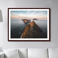 картина: the rocks in the ocean в Чите