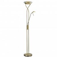 торшер arte lamp duetto a4399pn-2ab в Чите