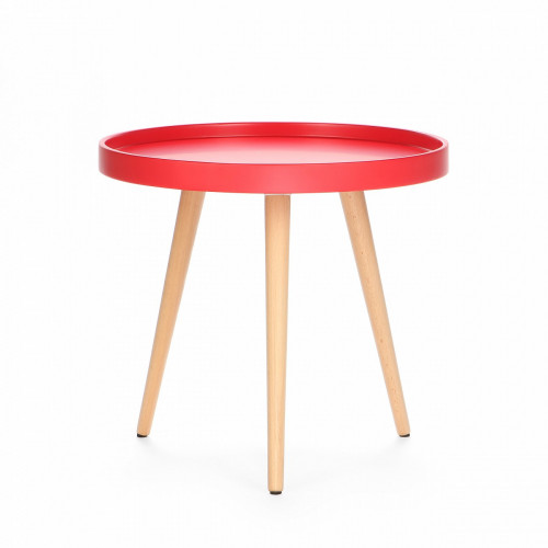 стол кофейный kilo красный в Чите