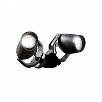 уличный настенный светодиодный светильник fumagalli minitommy 2l 3m1.000.000.axu2l в Чите