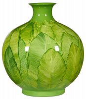 ваза настольная leaf big в Чите