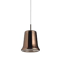 подвесной светильник cloche s copper от leucos в Чите