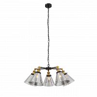 подвесная люстра st luce evoluto sl237.403.05 в Чите