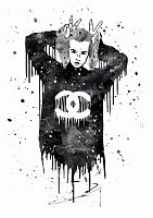 постер ghost а3 в Чите
