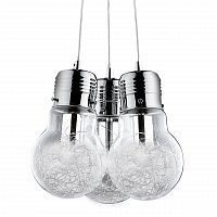 подвесная люстра ideal lux luce max sp3 в Чите