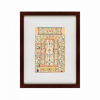 картина: grammar of ornament №8, 1856 в Чите
