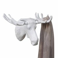 вешалка moose белая в Чите
