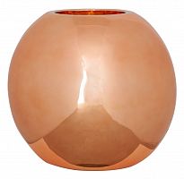 ваза настольная radiance light gold small в Чите