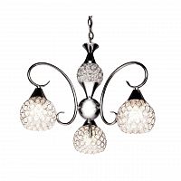 подвесная люстра silver light malika 126.54.3 в Чите