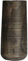 ваза настольная canister wood big в Чите