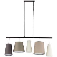 подвесная люстра tk lighting 1908 pedro 5 в Чите