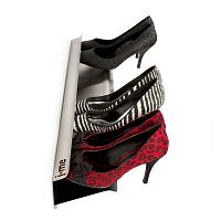 полка для обуви shoe rack 70 см стальная в Чите