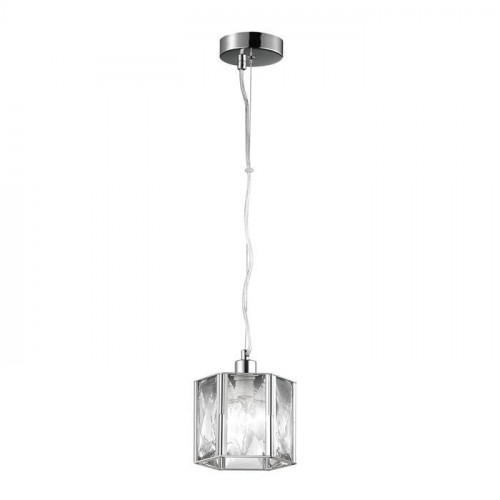 подвесной светильник odeon light brittani 4119/1 в Чите