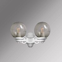 уличный настенный светильник fumagalli porpora/g250 g25.141.000.wze27 в Чите
