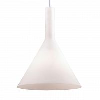 подвесной светильник ideal lux cocktail sp1 small bianco в Чите