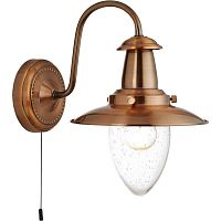 бра arte lamp fisherman a5518ap-1rb в Чите