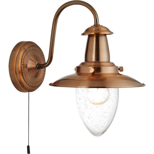 бра arte lamp fisherman a5518ap-1rb в Чите