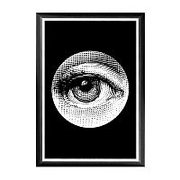 арт-постер монокль fornasetti в Чите