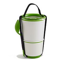 ланч-бокс lunch pot лайм в Чите