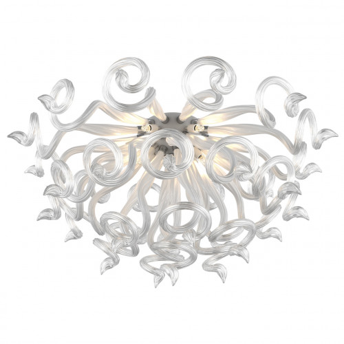 потолочная люстра lightstar medusa 890090 в Чите