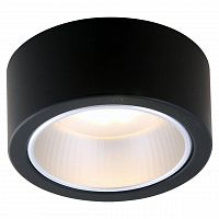 потолочный светильник arte lamp effetto a5553pl-1bk в Чите