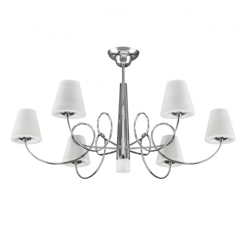 потолочная люстра lightstar vortico 814074 в Чите