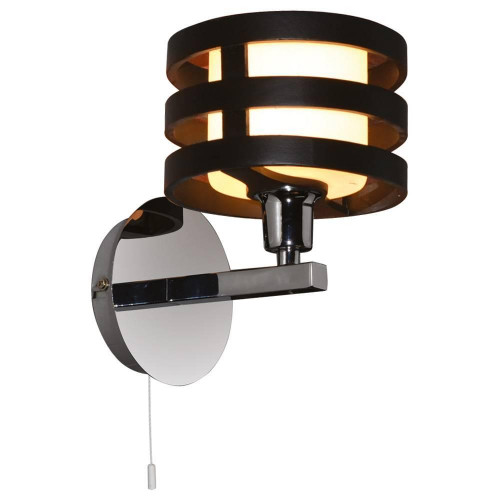 бра arte lamp ring a1326ap-1bk в Чите