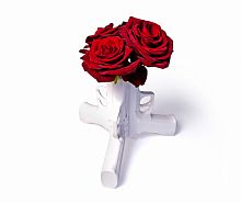 ваза 3d gun настольная в Чите
