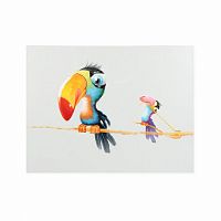 картина toucan в Чите