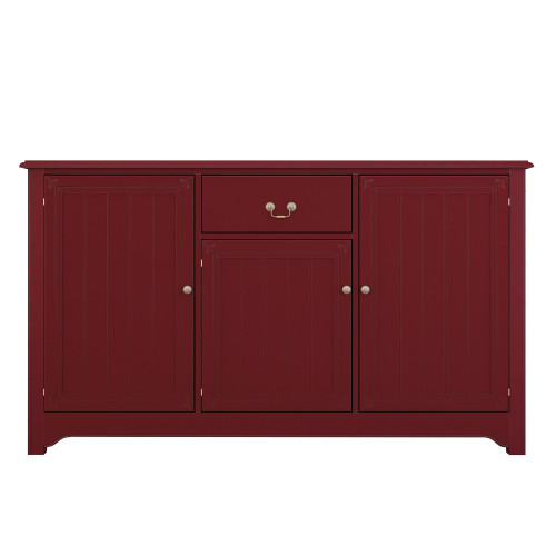 большой комод bordo красный в Чите