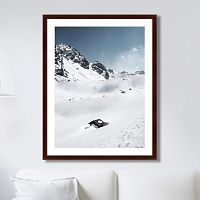 картина: verbier, bagnes, switzerland в Чите