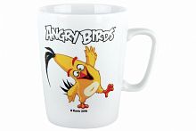 кружка angry birds movie yellow 350 мл в Чите