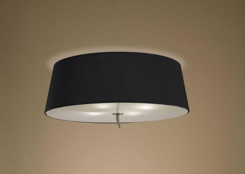 потолочный светильник mantra ninette satin nickel 1919 в Чите
