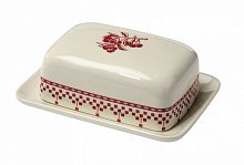 масленка красные шашечки comptoir de famille в Чите