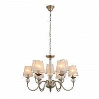 подвесная люстра st luce grazia sl185.303.09 в Чите