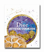 постер dior cookies a3 в Чите