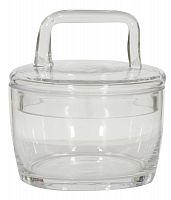 ваза настольная basket glass small в Чите