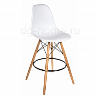 барный стул pc-007 белый (eames style) в Чите