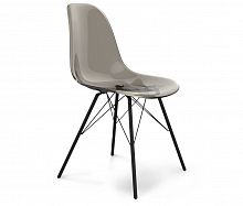 стул dsr дымчатый s37 (eames style) в Чите