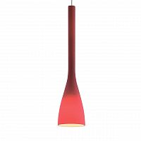 подвесной светильник ideal lux flut sp1 big rosso в Чите