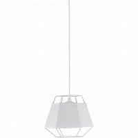подвесной светильник tk lighting 1852 cristal white 1 в Чите