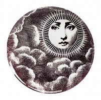 настенная тарелка пьеро форназетти moon в Чите