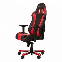 кресло геймерское dxracer king ks06 черно-красное в Чите