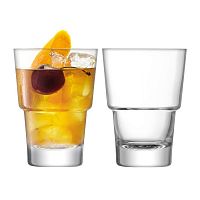 набор из 2 стаканов для коктейлей mixologist 320 мл в Чите