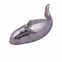 декоративная рыбка amazing fish 1 серебро в Чите