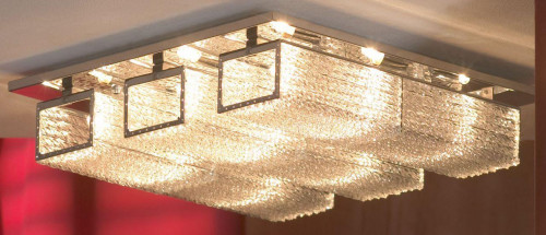 потолочная люстра lussole lariano lsa-5407-09 в Чите