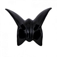 декоративная бабочка mahaon 3 черный h8 (11*8*4) в Чите