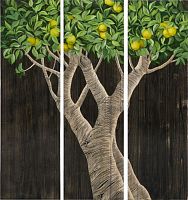 панно fantasy tree в Чите