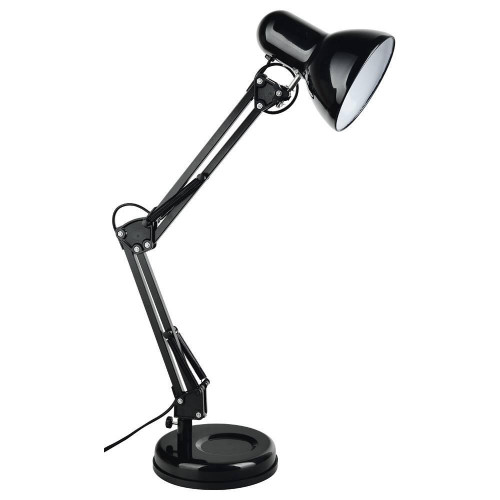 настольная лампа arte lamp junior a1330lt-1bk в Чите